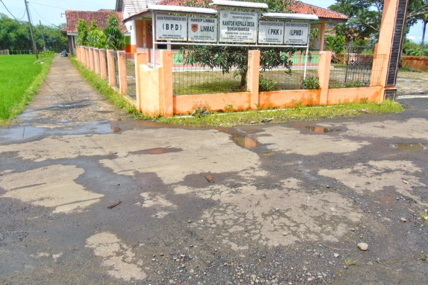 Sejarah Desa Dukuhbangsa